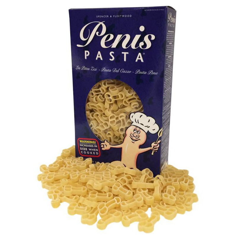 Spencer & Fleeetwood Pâtes Zizi 200g
